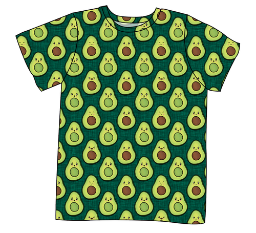 Adorable Avocados Mens' Tee