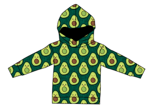 Adorable Avocados Oversized Hoodie