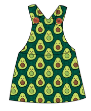 Load image into Gallery viewer, Adorable Avocados Skirt-Alls