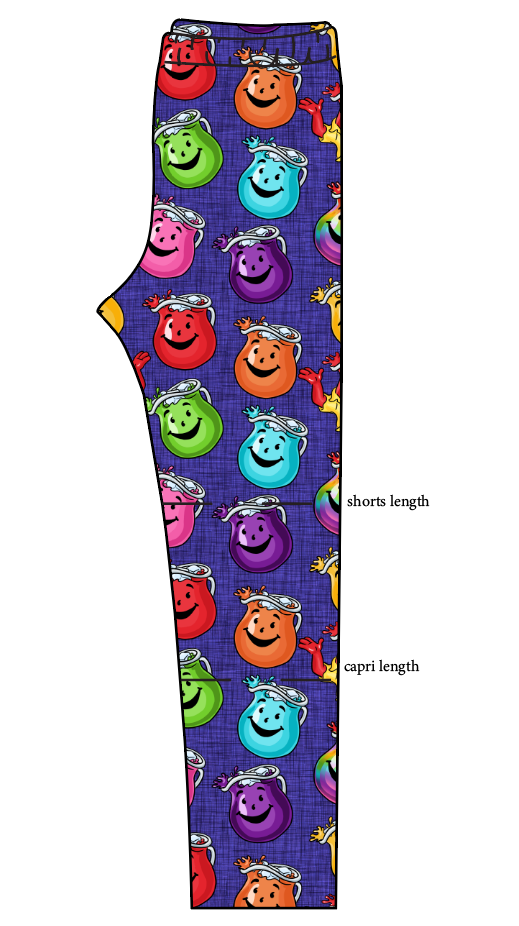 Oh Yeah Basic Leggings