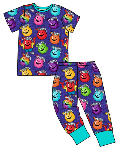 Oh Yeah Basic Loungewear Set