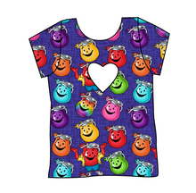 Load image into Gallery viewer, Oh Yeah Cambria Heart Back Tee