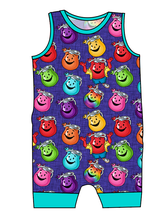 Load image into Gallery viewer, Oh Yeah Emmett Pants And Shorts T-Shirt Romper