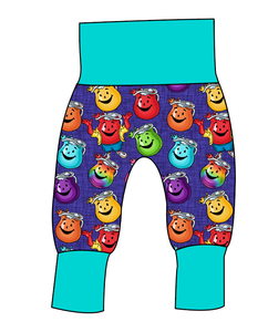 Oh Yeah Grow With Me Pants And Shorts