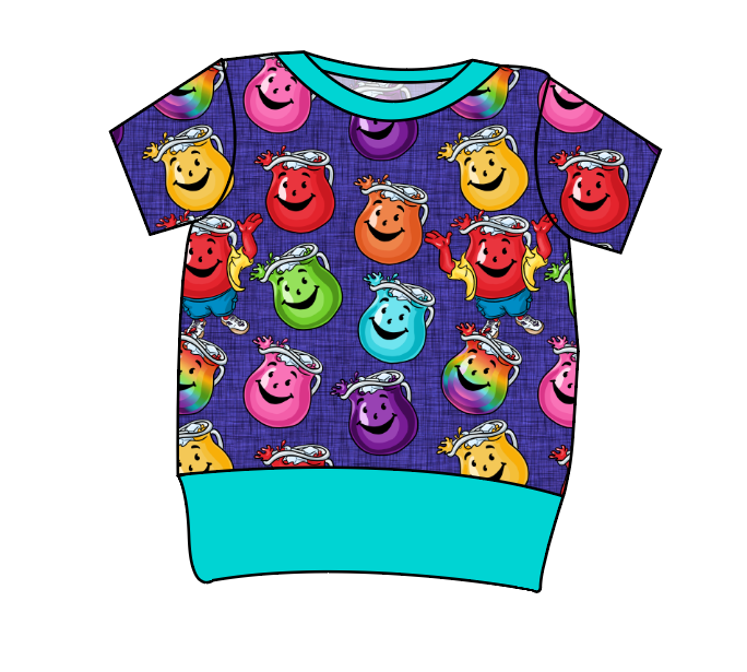 Oh Yeah Grow With Me Tee
