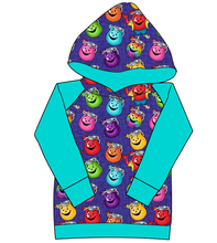 Load image into Gallery viewer, Oh Yeah Ladies Hoodie