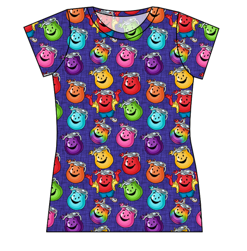 Oh Yeah Ladies' Basic Tee