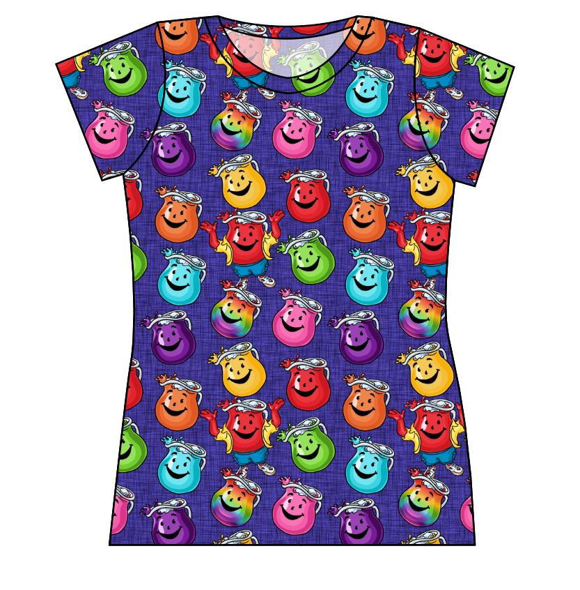 Oh Yeah Ladies' Basic Tee
