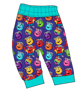 Oh Yeah Ladies' Joggers and Jogger Shorts