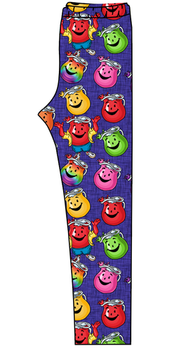 Oh Yeah Ladies' Lounge Leggings