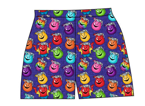 Oh Yeah Ladies' Lounge Shorts