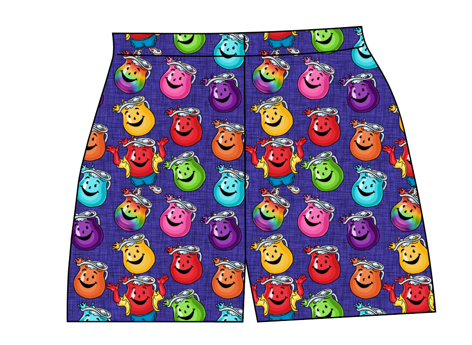 Oh Yeah Ladies' Lounge Shorts