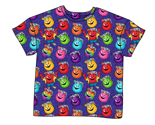 Oh Yeah Ladies' Oversized Tee