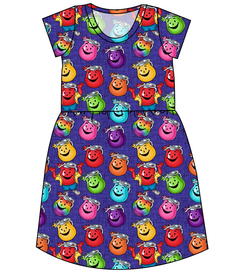 Oh Yeah Ladies' Play Dress