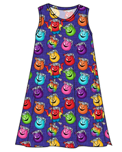 Load image into Gallery viewer, Oh Yeah Ladies&#39; Swing Dress