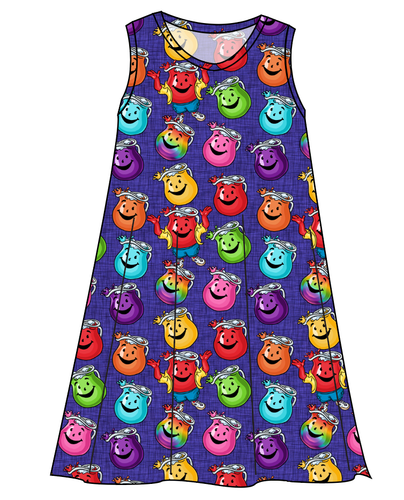 Oh Yeah Ladies' Swing Dress