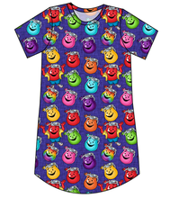Load image into Gallery viewer, Oh Yeah Ladies&#39; T-Shirt Dress