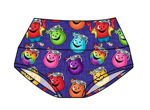 Oh Yeah Ladies' Underwear