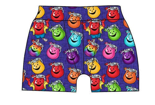 Oh Yeah Mens' Boxer Briefs