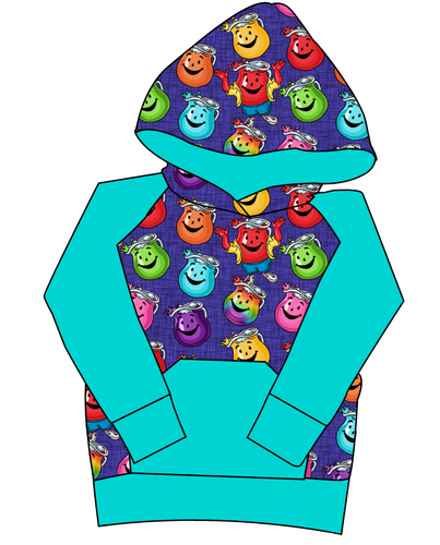 Oh Yeah Mens' Hoodie