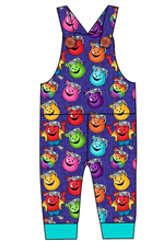Load image into Gallery viewer, Oh Yeah Overalls and Shortalls