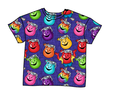 Oh Yeah Oversized Tee