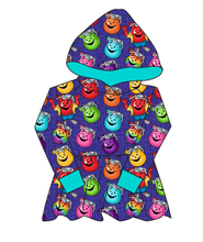 Load image into Gallery viewer, Oh Yeah Peplum Hoodie (or Crewneck)