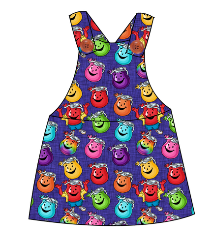 Oh Yeah Skirt-Alls