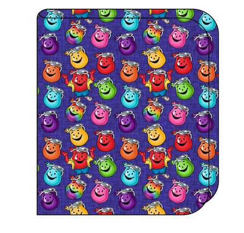 Oh Yeah Swaddle Blanket