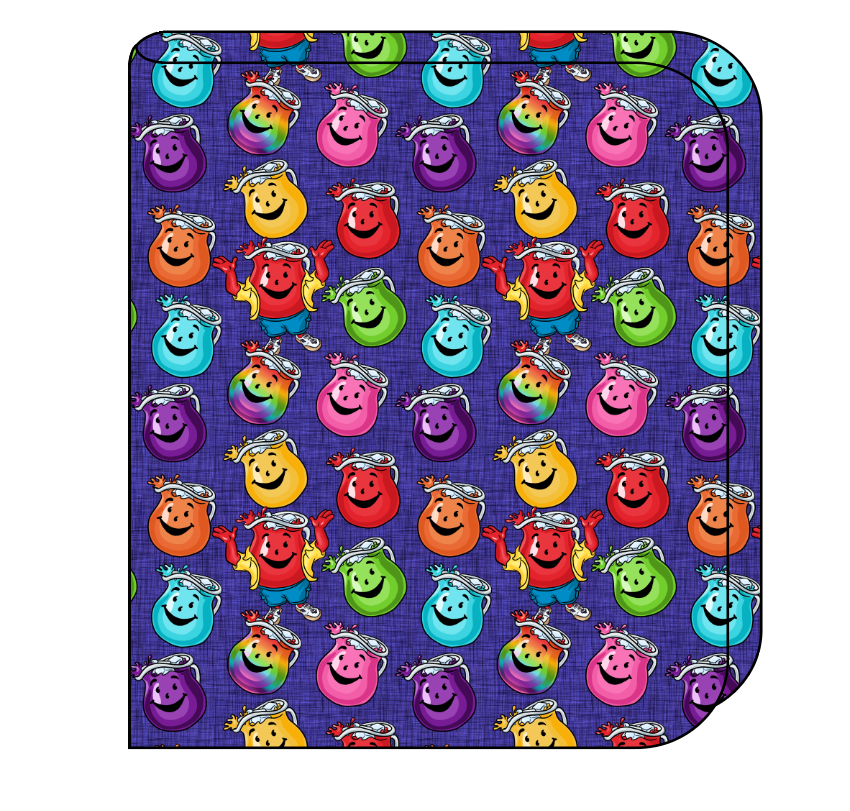 Oh Yeah Swaddle Blanket