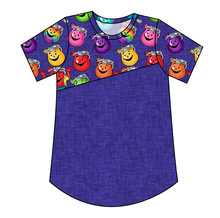 Load image into Gallery viewer, Oh Yeah Kids&#39; Relaxed Tee