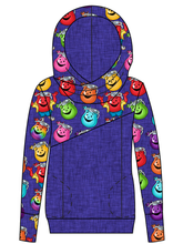 Load image into Gallery viewer, Oh Yeah Ladies Hoodie