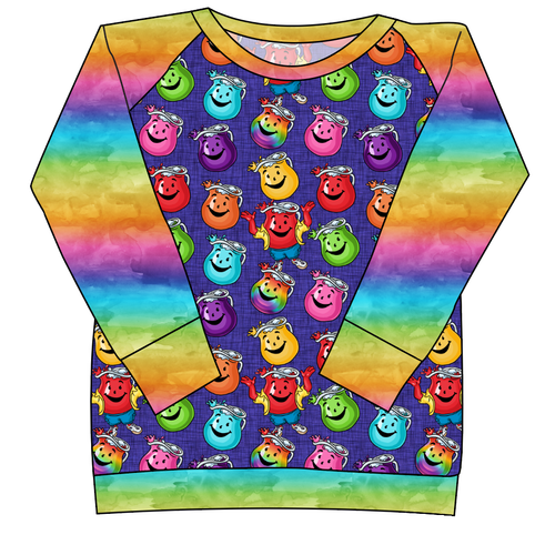 Oh Yeah Ladies' Classic Crewneck