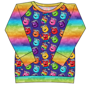 Oh Yeah Ladies' Classic Crewneck