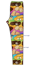 Load image into Gallery viewer, Snack Cakes Basic Leggings