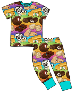 Snack Cakes Basic Loungewear Set