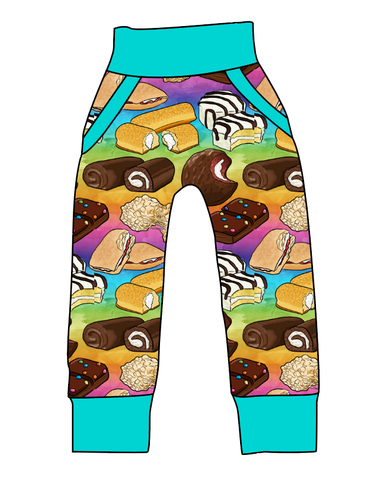 Snack Cakes Beanpole Pants And Shorts