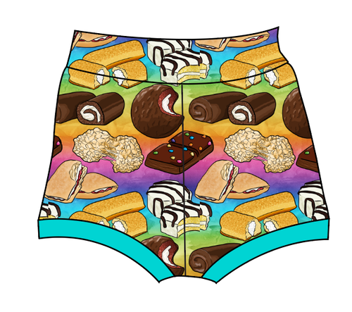Snack Cakes Bummies