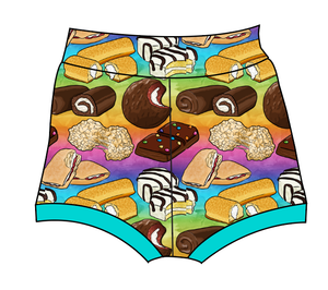 Snack Cakes Bummies