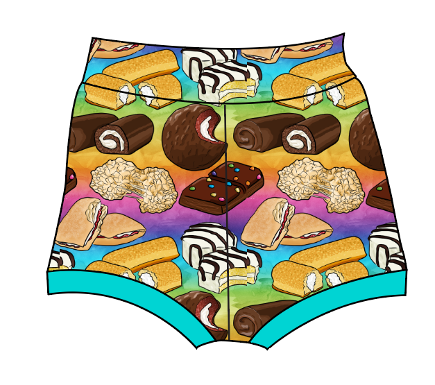 Snack Cakes Bummies