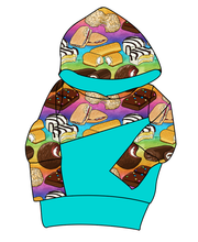 Load image into Gallery viewer, Snack Cakes Grow With Me Hoodie (or Crewneck)