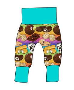 Snack Cakes Grow With Me Pants And Shorts