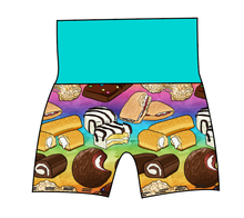 Load image into Gallery viewer, Snack Cakes Grow With Me Pants And Shorts