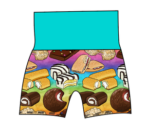 Snack Cakes Grow With Me Pants And Shorts