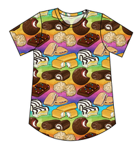 Load image into Gallery viewer, Snack Cakes Kids&#39; Relaxed Tee