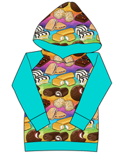 Load image into Gallery viewer, Snack Cakes Ladies Hoodie