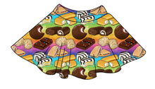 Load image into Gallery viewer, Snack Cakes Ladies&#39; Circle Skirt