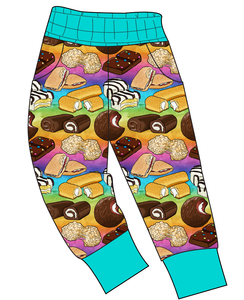 Snack Cakes Mens' Joggers and Jogger Shorts