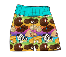 Load image into Gallery viewer, Snack Cakes Ladies&#39; Joggers and Jogger Shorts