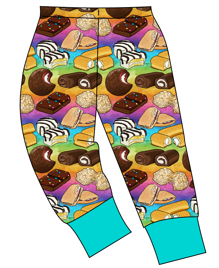 Snack Cakes Mens' Lounge Pants